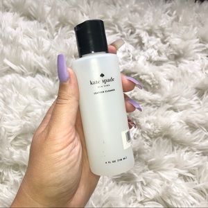 kate spade purse cleaner